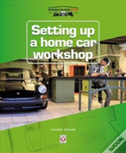 Capa do artigo Setting Up A Home Car Workshop