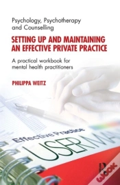 Capa do artigo Setting Up And Maintaining An Effective Private Practice