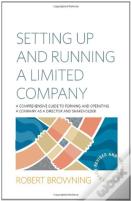 Setting Up And Running A Limited Company 5th Edition