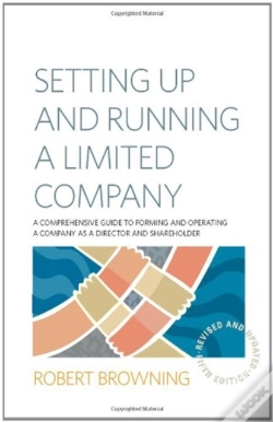 Capa do artigo Setting Up And Running A Limited Company 5th Edition