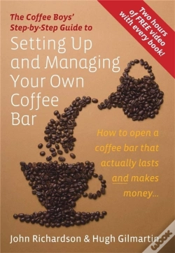 Capa do artigo Setting Up & Managing Your Own Coffee Bar