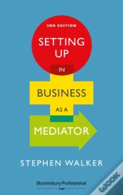 Capa do artigo Setting Up In Business As A Mediator