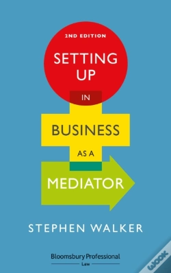 Capa do artigo Setting Up In Business As A Mediator