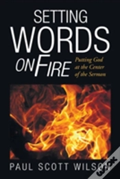 Capa do artigo Setting Words On Fire