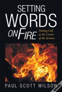Capa do artigo Setting Words On Fire