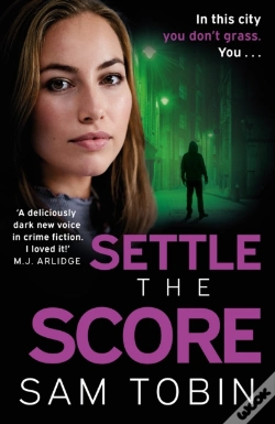 Capa do artigo Settle The Score