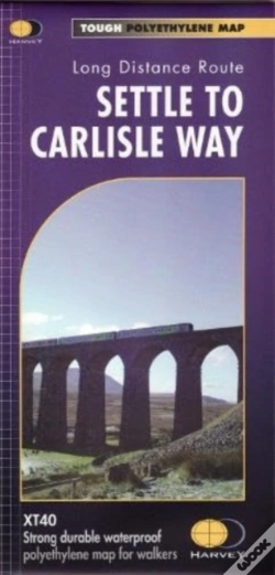 Capa do artigo Settle To Carlisle Way