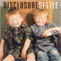 Capa do artigo Settle - Vinil