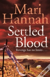 Capa do artigo Settled Blood