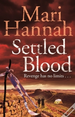 Capa do artigo Settled Blood