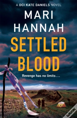 Capa do artigo Settled Blood