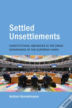 Capa do artigo Settled Unsettlements