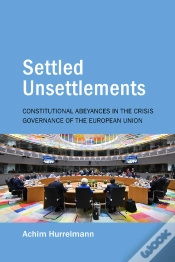 Capa do artigo Settled Unsettlements