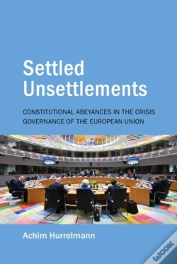Capa do artigo Settled Unsettlements