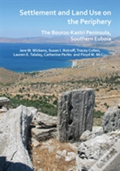 Capa do artigo Settlement And Land Use On The Periphery