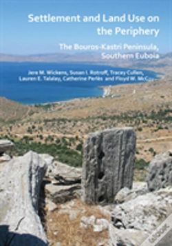 Capa do artigo Settlement And Land Use On The Periphery