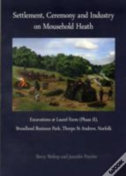 Capa do artigo Settlement, Ceremony And Industry On Mousehold Heath