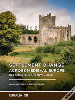 Capa do artigo Settlement Change Across Medieval Europe