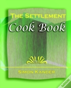 Capa do artigo Settlement Cook Book (1910)