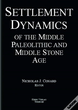 Capa do artigo Settlement Dynamics Of The Middle Paleolithic And Middle Stone Age
