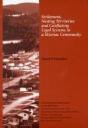 Settlement, Nesting Territories And Conflicting Legal Systems In A Micmac Community - Preview