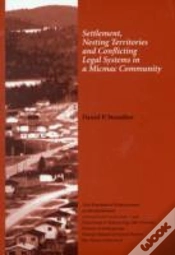 Capa do artigo Settlement, Nesting Territories And Conflicting Legal Systems In A Micmac Community