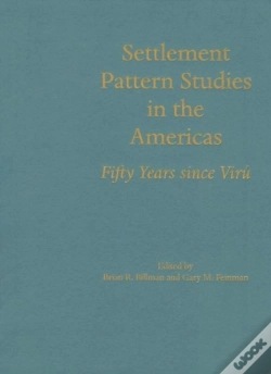 Capa do artigo Settlement Pattern Studies In The Americas