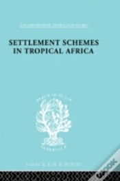 Capa do artigo Settlement Schemes In Tropical Africa