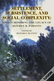 Capa do artigo Settlement, Subsistence, And Social Complexity