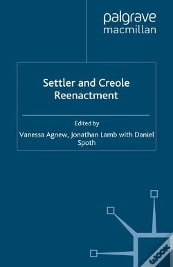 Capa do artigo Settler And Creole Reenactment