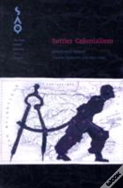 Capa do artigo Settler Colonialism
