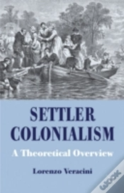 Capa do artigo Settler Colonialism