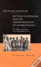 Capa do artigo Settler Colonialism