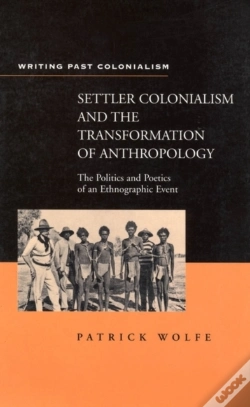 Capa do artigo Settler Colonialism
