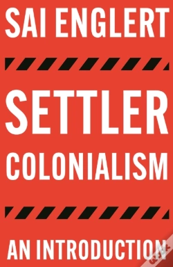 Capa do artigo Settler Colonialism