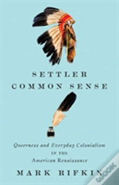 Capa do artigo Settler Common Sense