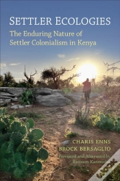 Capa do artigo Settler Ecologies