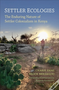Capa do artigo Settler Ecologies
