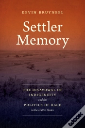 Capa do artigo Settler Memory