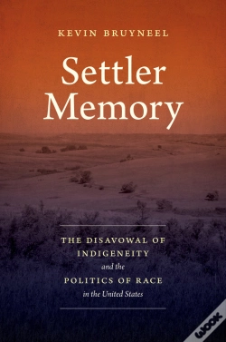 Capa do artigo Settler Memory