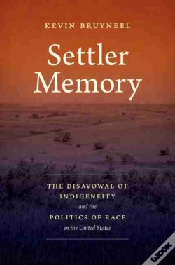 Capa do artigo Settler Memory