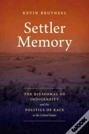 Capa do artigo Settler Memory