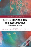 Settler Responsibility For Decolonisation