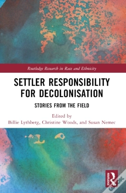 Capa do artigo Settler Responsibility For Decolonisation