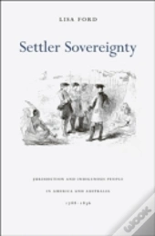 Settler Sovereignty