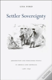 Capa do artigo Settler Sovereignty
