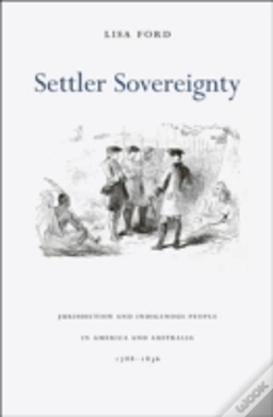 Capa do artigo Settler Sovereignty