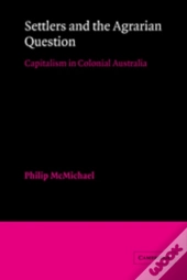 Settlers And The Agrarian Question