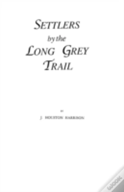 Capa do artigo Settlers By The Long Grey Trail
