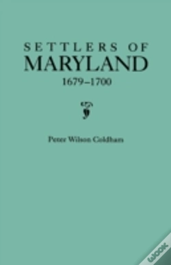 Capa do artigo Settlers Of Maryland